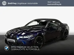 Blau Gebraucht 2024 BMW M4 Competition Edition Coupé | 84.990 € (Fairer Preis)