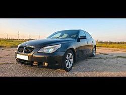 Schwarz Gebraucht 2004 BMW 525 Shadowline Limousine | 6.500 € (Fairer Preis)