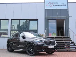 Schwarz Gebraucht 2022 BMW X6 M Sport SUV | 67.900 €