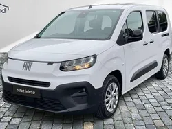 Weiss Neu 2025 Fiat Doblò Van / Kleinbus | 29.970 € (Fairer Preis)