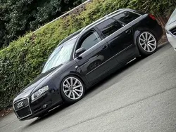 Schwarz Gebraucht 2007 Audi A4 Kombi | 3.800 € (Fairer Preis)