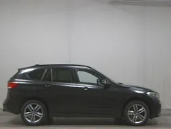 Schwarz Gebraucht 2021 BMW X1 M Sport SUV | 25.980 € (Guter Preis)