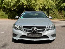 Silber Gebraucht 2014 Mercedes E350 Cabrio | 17.999 € (Guter Preis)