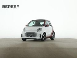 Weiß Gebraucht 2021 Smart ForTwo Electric Drive Passion Coupé | 9.980 € (Guter Preis)