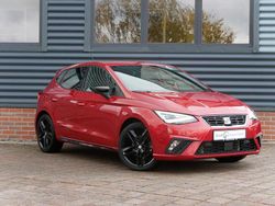Rot Gebraucht 2023 Seat Ibiza Black Edition Kleinwagen | 20.490 € (Fairer Preis)
