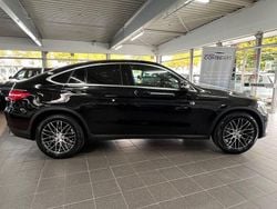 Schwarz Gebraucht 2017 Mercedes GLC220 Exclusive Coupé | 27.999 € (Etwas zu teuer)