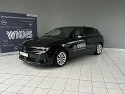 Karbon schwarz metallic Gebraucht 2022 Opel Astra Elegance Limousine | 21.590 € (Teuer)