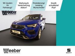 Blau Neu 2025 Seat Ateca FR SUV | 36.290 € (Fairer Preis)