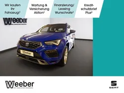 Blau Neu 2025 Seat Ateca FR SUV | 37.290 € (Fairer Preis)