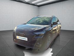 Schwarz Gebraucht 2022 Audi Q4 e-tron S-Line SUV | 30.199 € (Guter Preis)