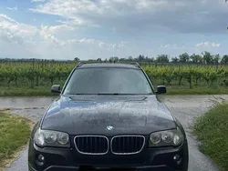 Schwarz Gebraucht 2007 BMW X3 SUV | 3.900 € (Superpreis)