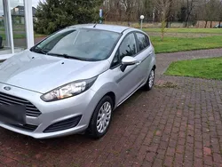 Silber Gebraucht 2025 Ford Fiesta Kleinwagen | 5.990 €