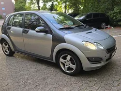 Grau Gebraucht 2007 Smart ForFour Passion Kleinwagen | 1.900 €