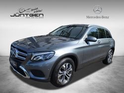 Lack selenitgrau Gebraucht 2016 Mercedes GLC250 Exclusive SUV | 25.888 € (Etwas zu teuer)