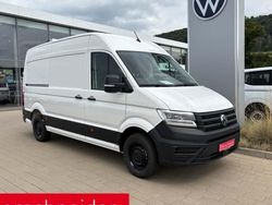 Weiss Neu 2025 VW Crafter Van | 62.450 € (Teuer)