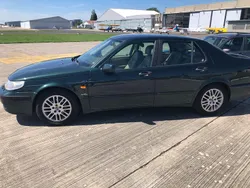 Grün Gebraucht 1999 Saab 9-5 Griffin Limousine | 5.600 €