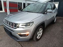 Silber Gebraucht 2018 Jeep Compass Limited SUV | 14.499 € (Fairer Preis)