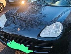 Schwarz Gebraucht 2004 Porsche Cayenne SUV | 6.650 € (Teuer)