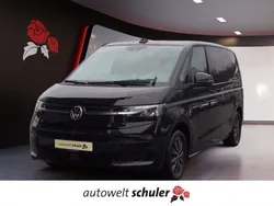 Deep black perleffekt Gebraucht 2022 VW T7 Life Van | 53.250 € (Fairer Preis)