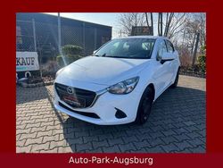 Weiß Gebraucht 2018 Mazda 2 Center-Line Limousine | 9.980 € (Fairer Preis)