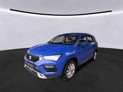 Blau Gebraucht 2021 Seat Ateca Style SUV | 22.450 € (Guter Preis)