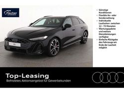Schwarz Neu 2025 Audi S5 Sport Kombi | 78.980 € (Guter Preis)