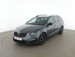 Grau Gebraucht 2018 Skoda Octavia RS Kombi | 24.350 € (Etwas zu teuer)