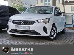 Weiss Gebraucht 2023 Opel Corsa-e Edition Kleinwagen | 22.890 € (Fairer Preis)