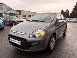 Grau Gebraucht 2010 Fiat Punto Evo Active Kleinwagen | 2.990 € (Teuer)