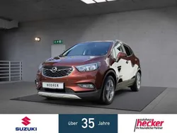 Braun Gebraucht 2018 Opel Mokka X Edition SUV | 12.470 € (Fairer Preis)