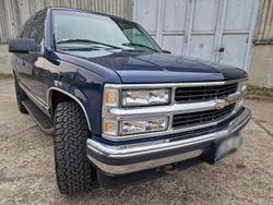 Blau Gebraucht 1999 Chevrolet Tahoe LT SUV | 13.499 €