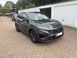 Grau Gebraucht 2022 Hyundai Kona SUV | 31.200 € (Teuer)
