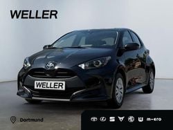Schwarz Gebraucht 2021 Toyota Yaris Comfort Kleinwagen | 14.990 € (Fairer Preis)