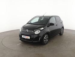 Schwarz Gebraucht 2021 Citroën C1 Shine Kleinwagen | 9.270 € (Fairer Preis)