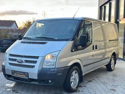 Silber Gebraucht 2012 Ford Transit Van / Kleinbus | 9.990 € (Teuer)