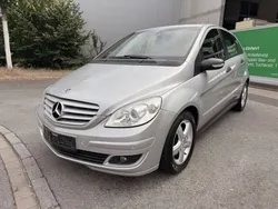 Silber Gebraucht 2007 Mercedes B200 Van / Kleinbus | 2.790 € (Guter Preis)