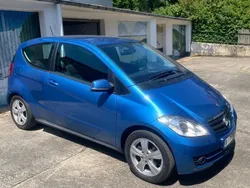 Blau Gebraucht 2008 Mercedes A150 Limousine | 2.290 € (Superpreis)