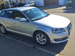 Silber Gebraucht 2012 Audi A3 Ambiente Limousine | 3.500 € (Superpreis)