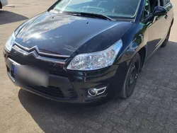 Schwarz Gebraucht 2007 Citroën C4 Kleinwagen | 2.500 €