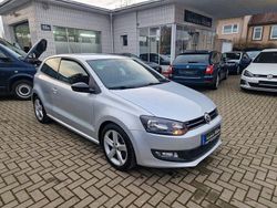 Silber Gebraucht 2012 VW Polo Edition Kleinwagen | 7.999 € (Fairer Preis)