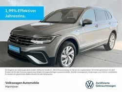 Silber Gebraucht 2024 VW Tiguan Allspace Life SUV | 35.470 € (Superpreis)
