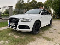 Weiß Gebraucht 2016 Audi SQ5 Competition SUV | 16.000 € (Fairer Preis)