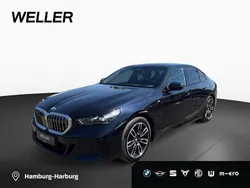 Carbonschwarz (schwarz) Gebraucht 2024 BMW 520 M Sport Limousine | 52.950 € (Superpreis)
