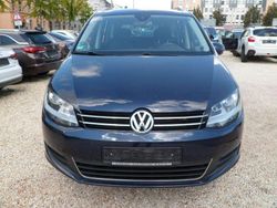 Blau Gebraucht 2013 VW Sharan Life Van / Kleinbus | 12.500 € (Guter Preis)