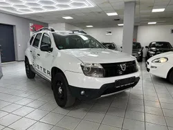Weiß Gebraucht 2013 Dacia Duster SUV | 4.900 € (Fairer Preis)