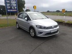 Silber (metallic) Gebraucht 2015 VW Golf VII LOUNGE Kombi | 11.790 € (Fairer Preis)