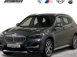 Mineralgrau Gebraucht 2021 BMW X1 xLine SUV | 27.890 € (Fairer Preis)