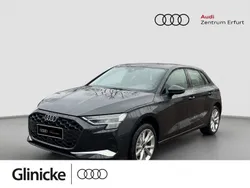 Grau Neu 2025 Audi A3 Sportback Advanced Plus Limousine | 37.670 € (Guter Preis)