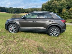 Braun Gebraucht 2019 VW T-Roc Sport SUV | 22.600 € (Fairer Preis)