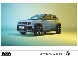 Rot (karmesinrot) Neu 2025 Renault 4 E-Tech Evolution SUV | 27.999 € (Superpreis)